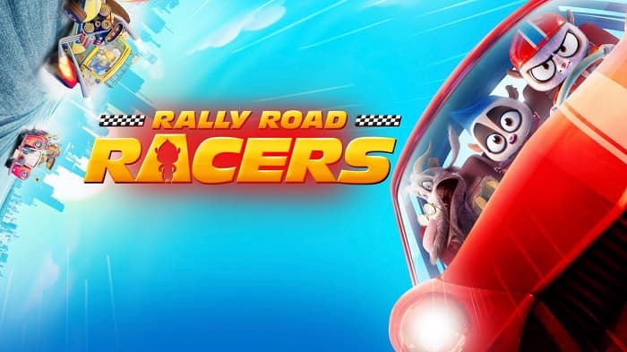 Rally Road Racers Parents Guide | Rally Road Racers Rating 2023