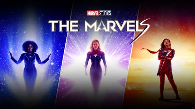 The Marvels Parents Guide | The Marvels Rating 2023
