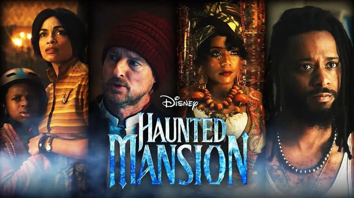 Haunted Mansion Parents Guide | Haunted Mansion Rating 2023