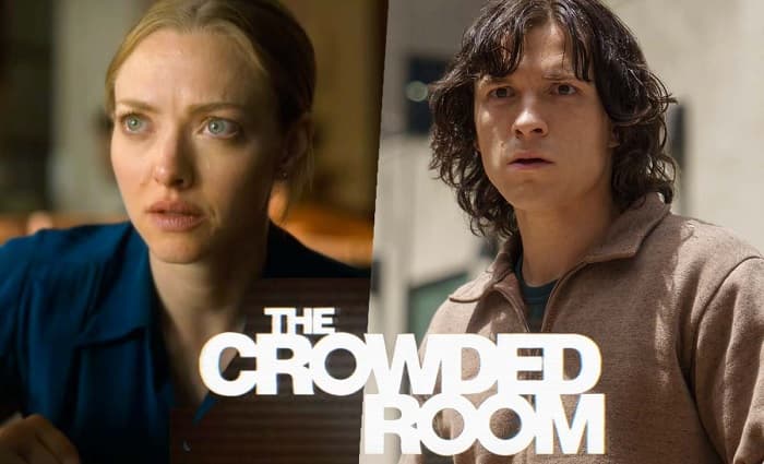 The Crowded Room Parents Guide | The Crowded Room Rating 2023