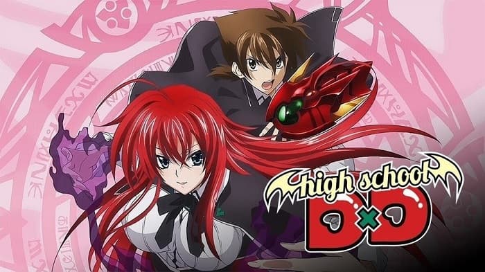 High School DxD Parents Guide | High School DxD Rating 2023