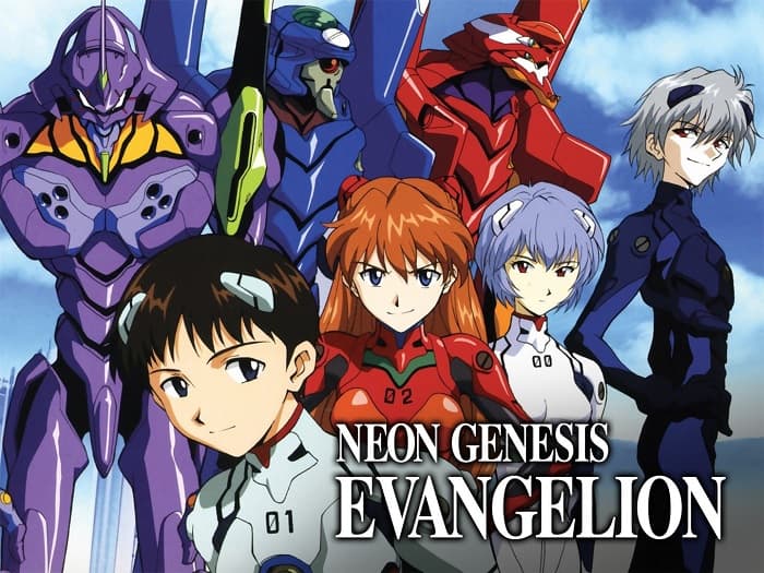 Neon Genesis Evangelion Parents Guide | Neon Genesis Evangelion Rating 2023