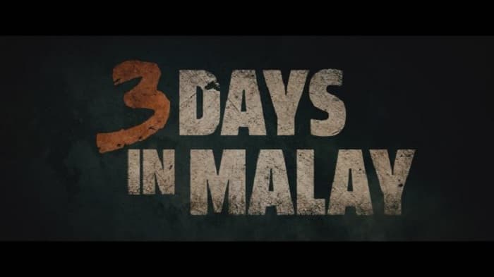 3 Days in Malay Parents Guide | 3 Days in Malay Rating 2023