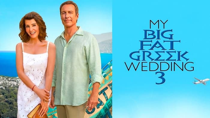 My Big Fat Greek Wedding 3 Parents Guide | Age Rating 2023