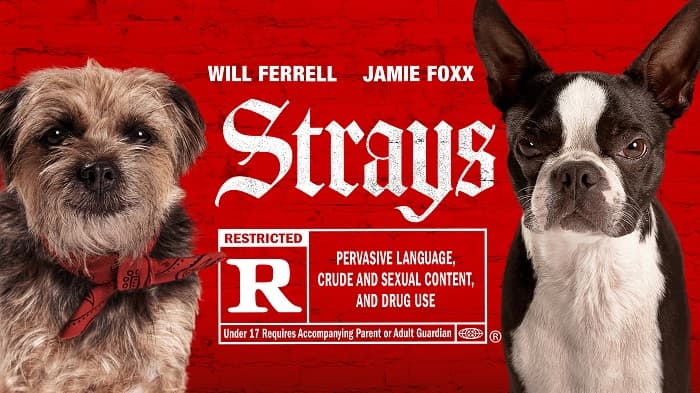 Strays Parents Guide | Strays Rating 2023