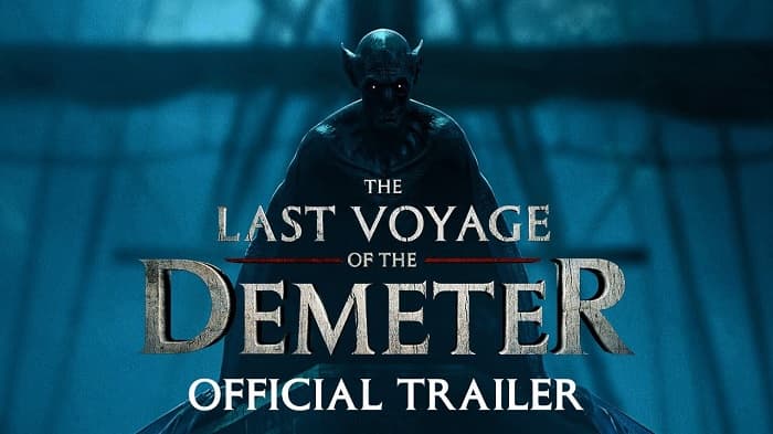 The Last Voyage of the Demeter Parents Guide | The Last Voyage of the Demeter Rating 2023