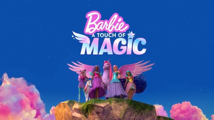 Barbie: A Touch of Magic Parents Guide | Barbie: A Touch of Magic Rating 2023