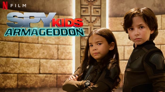 Spy Kids Armageddon Parents Guide | Spy Kids Armageddon Rating 2023