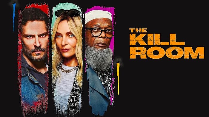 The Kill Room Parents Guide | The Kill Room Rating 2023