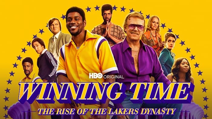 Winning Time The Rise of the Lakers Dynasty Parents Guide | Age Rating 2023