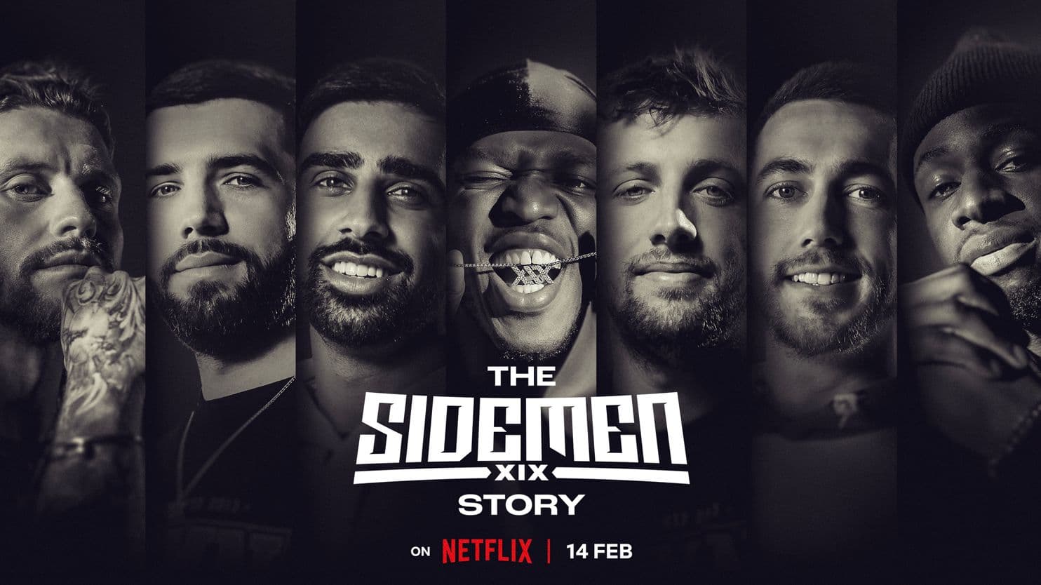 The Sidemen Story Parents Guide | The Sidemen Story Age Rating 2024