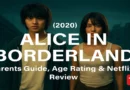 Alice in Borderland Parents Guide And Age Rating