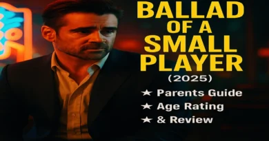 Ballad of a Small Player Parents Guide & Age Rating