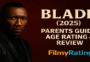 Blade Parents Guide & Age Rating