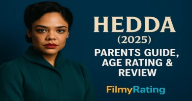 Hedda Parents Guide & Age Rating
