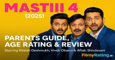 Mastiii 4 Parents Guide And Age Rating