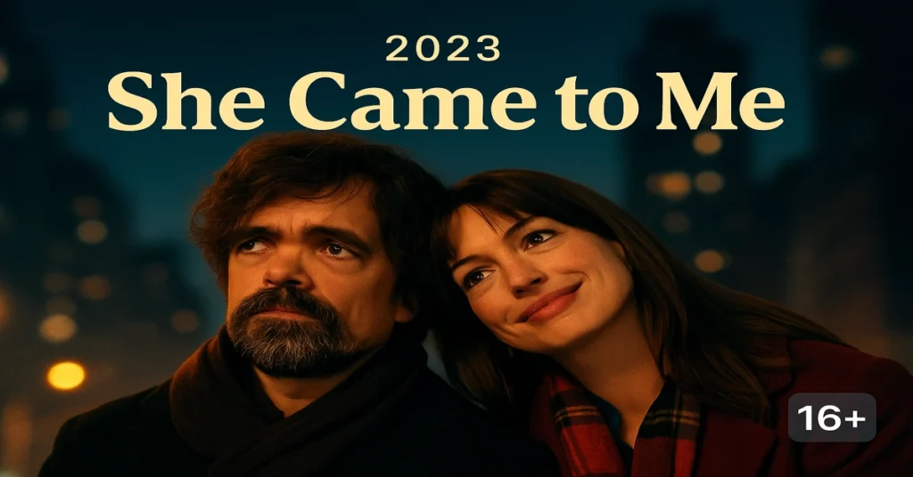 She Came to Me Parents Guide And Age Rating