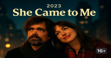 She Came to Me Parents Guide And Age Rating