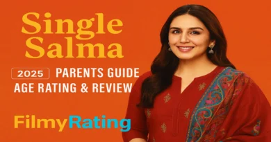 Single Salma Parents Guide