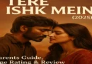Tere Ishk Mein Parents Guide And Age Rating