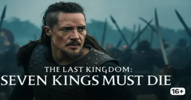 The Last Kingdom Seven Kings Must Die Parents Guide