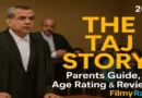 The Taj Story Parents Guide And Age Rating