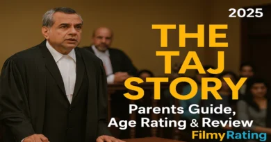 The Taj Story Parents Guide And Age Rating